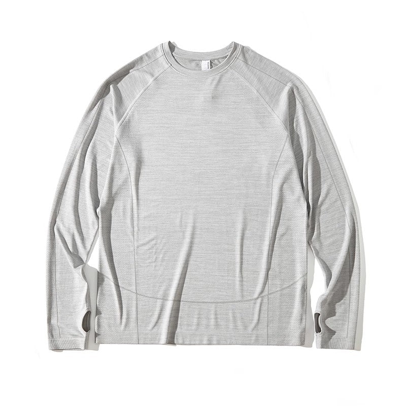 クルーネック 長袖Tシャツ24BLCT014