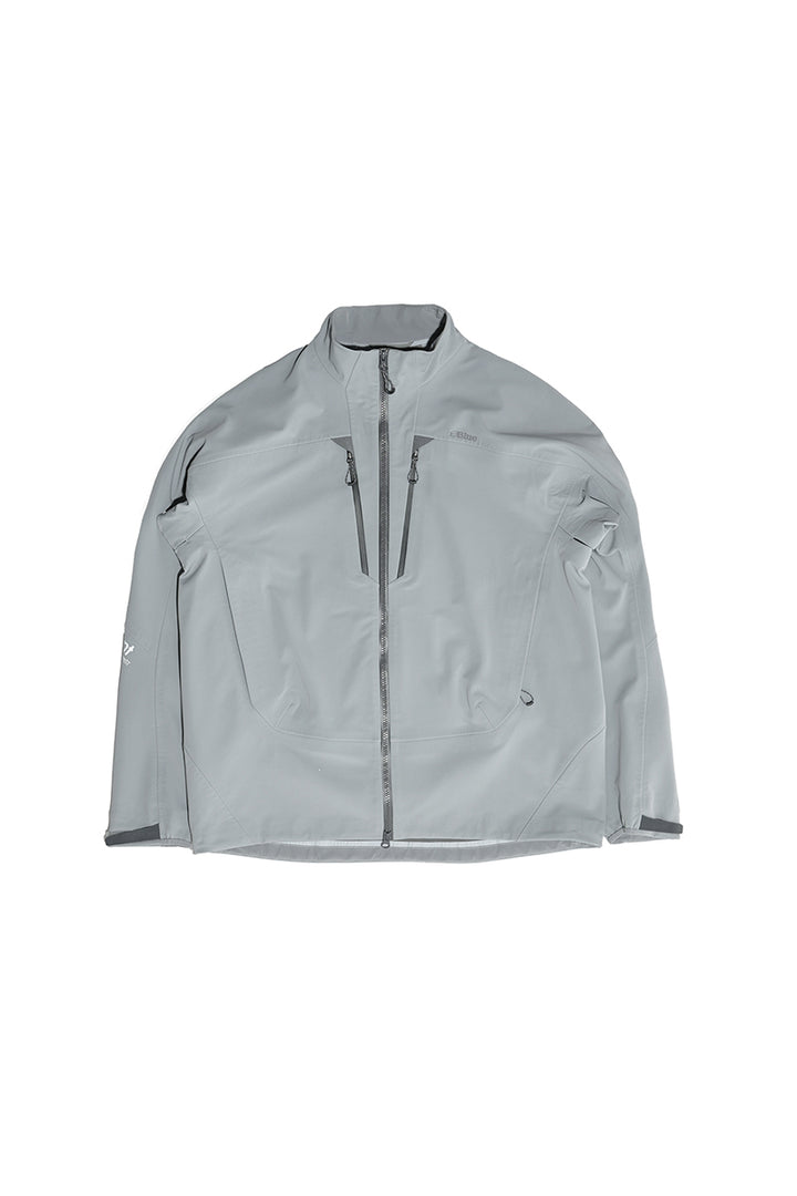 event無地ハイエンドソフトシェルジャケット25BLJK021