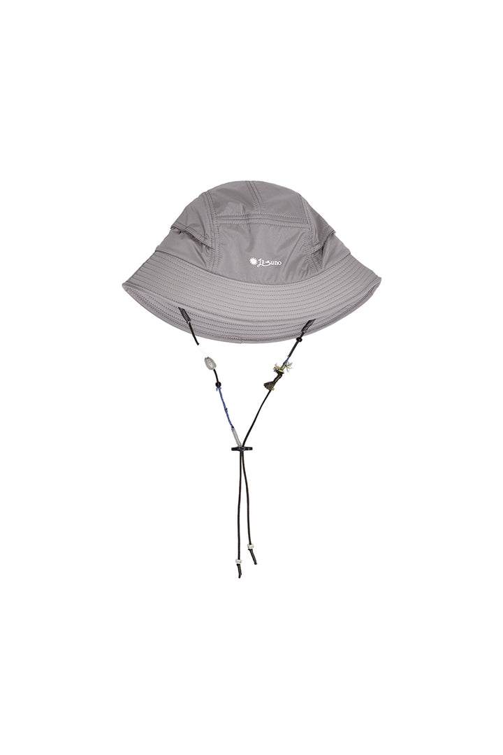 N66ナイロンアウトドアハット25BLML013