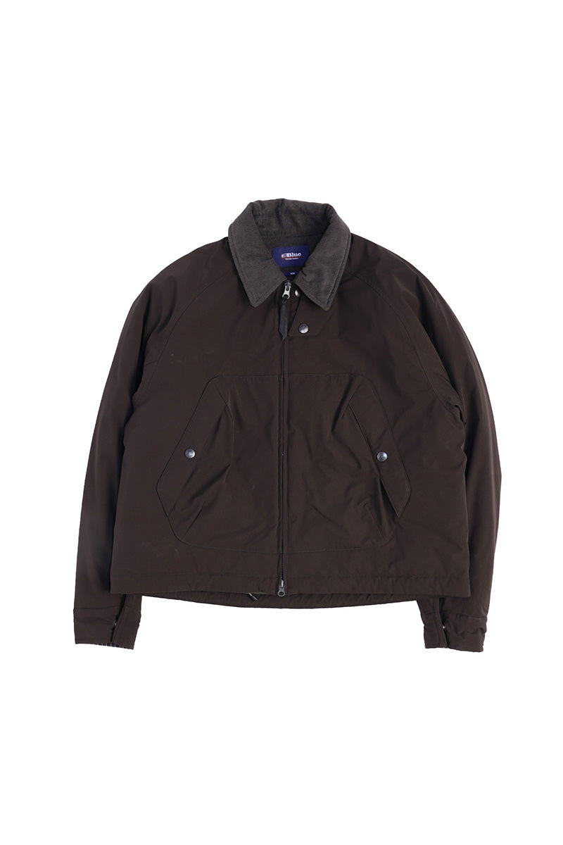 アウトドアプリマロフトコートメンズ25BLJK023