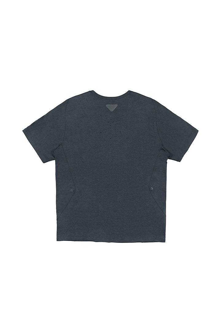 FROGAERO 트레일러닝 POLARTEC 반팔 티셔츠 NLBLDTX019