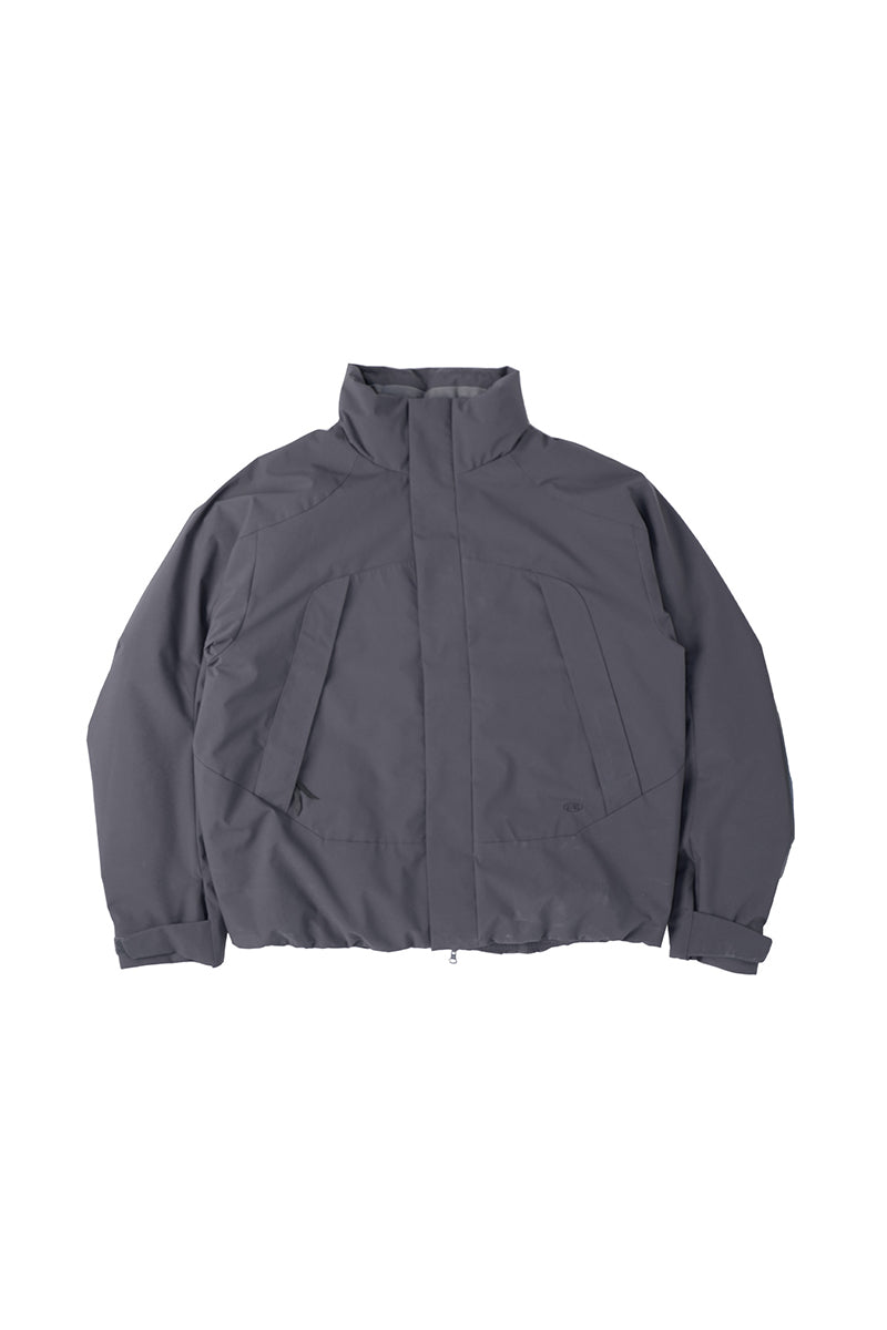 TDMヒートプリマロフト中綿ジャケット25BLMY004