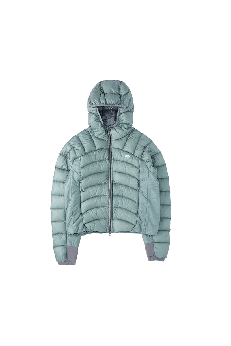 フード付き軽量ダウンジャケットウイメンズ25BLYR006