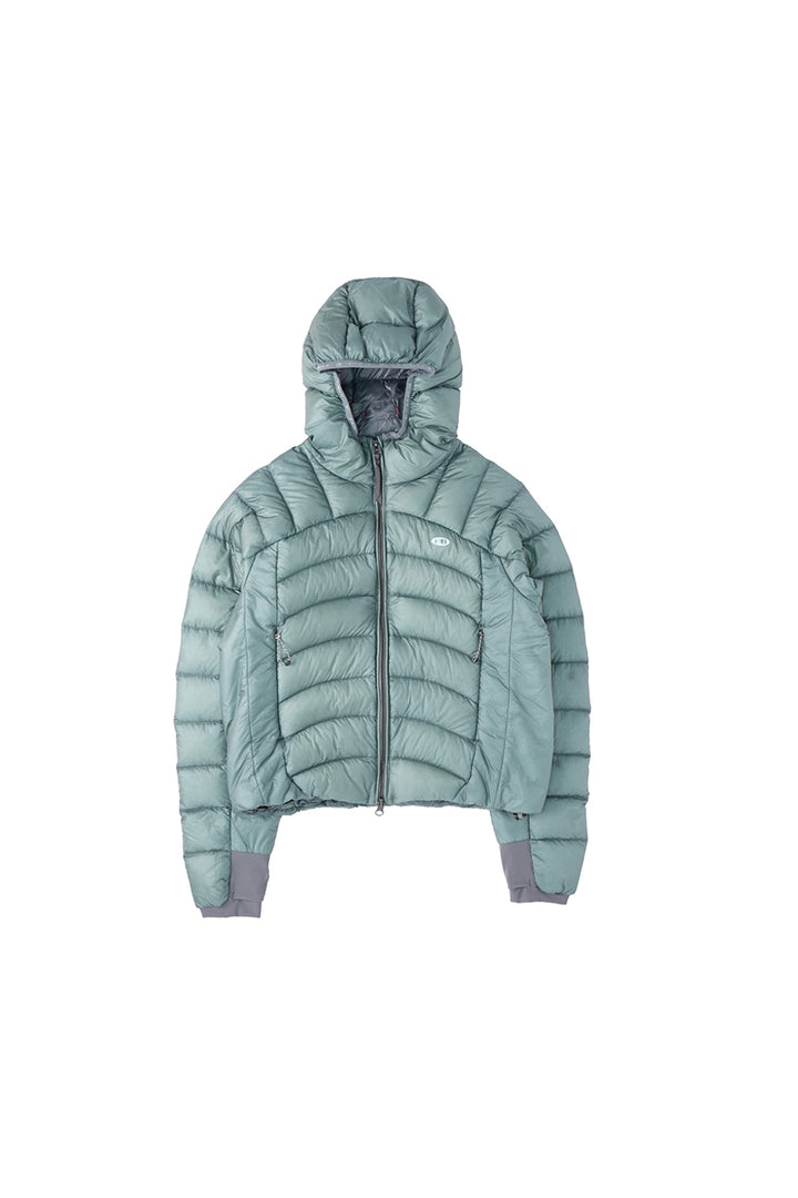 フード付き軽量ダウンジャケットウイメンズ25BLYR006