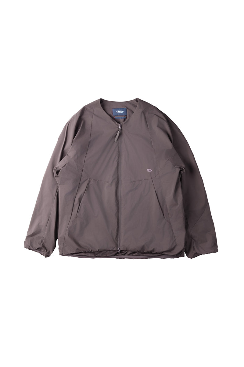 OCTA裏起毛撥水Vネックジャケット25BLJK030