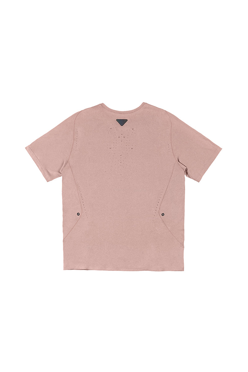 FROGAERO 트레일러닝 POLARTEC 반팔 티셔츠 NLBLDTX019