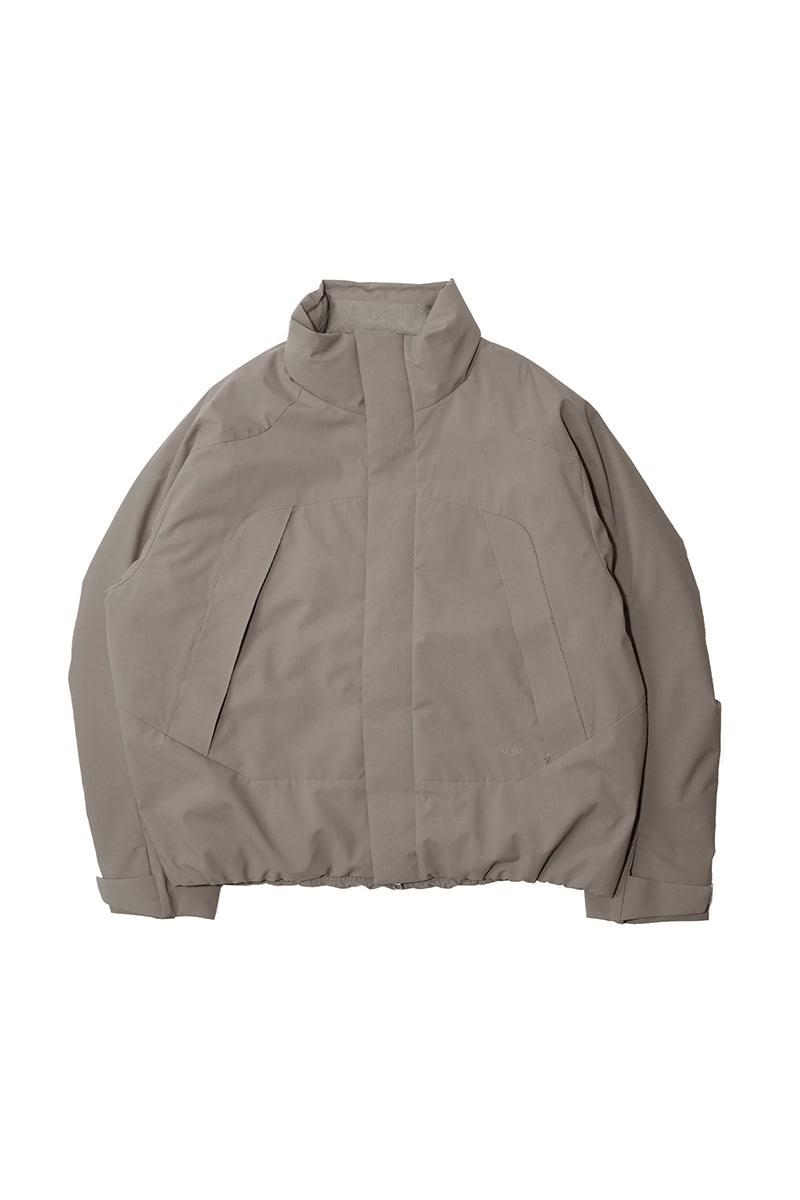 TDMヒートプリマロフト中綿ジャケット25BLMY004