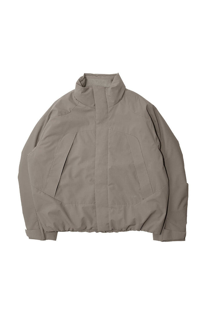 TDMヒートプリマロフト中綿ジャケット25BLMY004