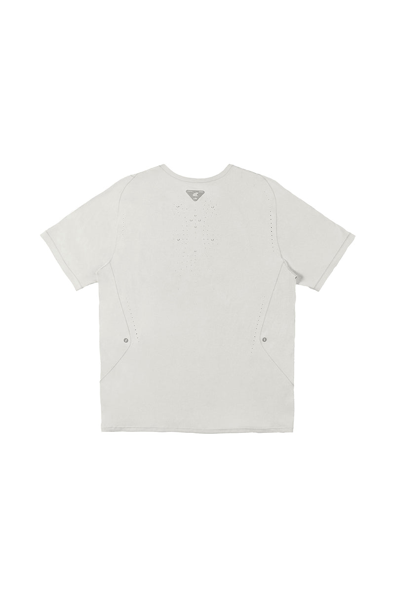 FROGAERO ProトレイルランニングPOLARTEC半袖TシャツNLBLDTX019