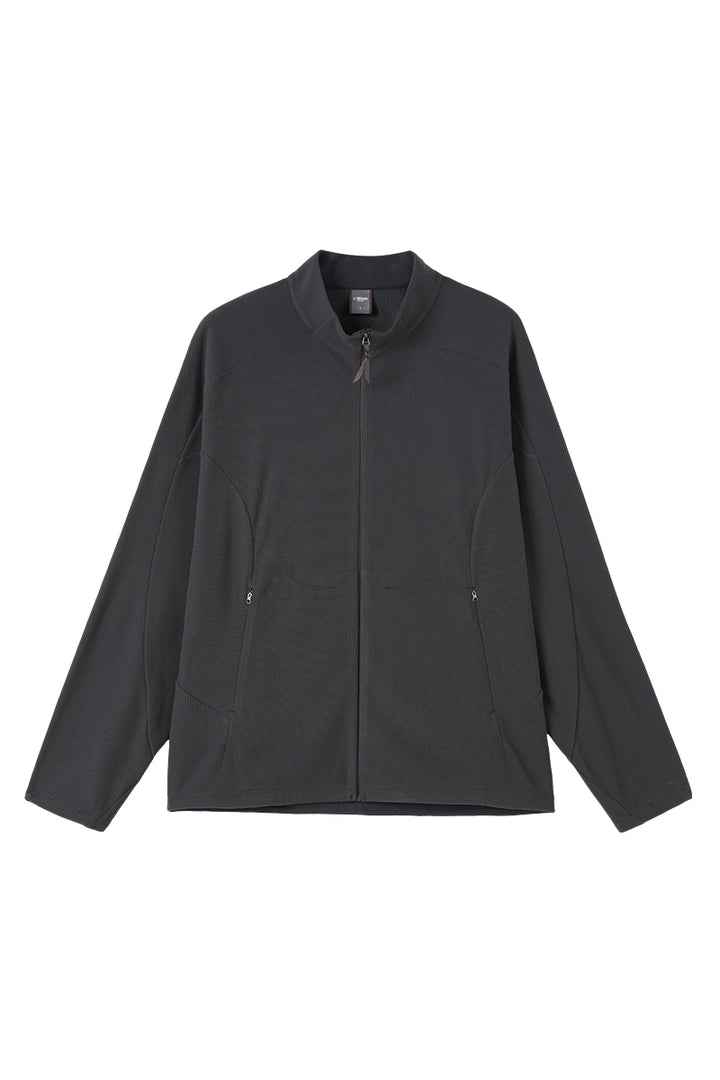 POLARTEC フルジップスウェット NLBLAWY013