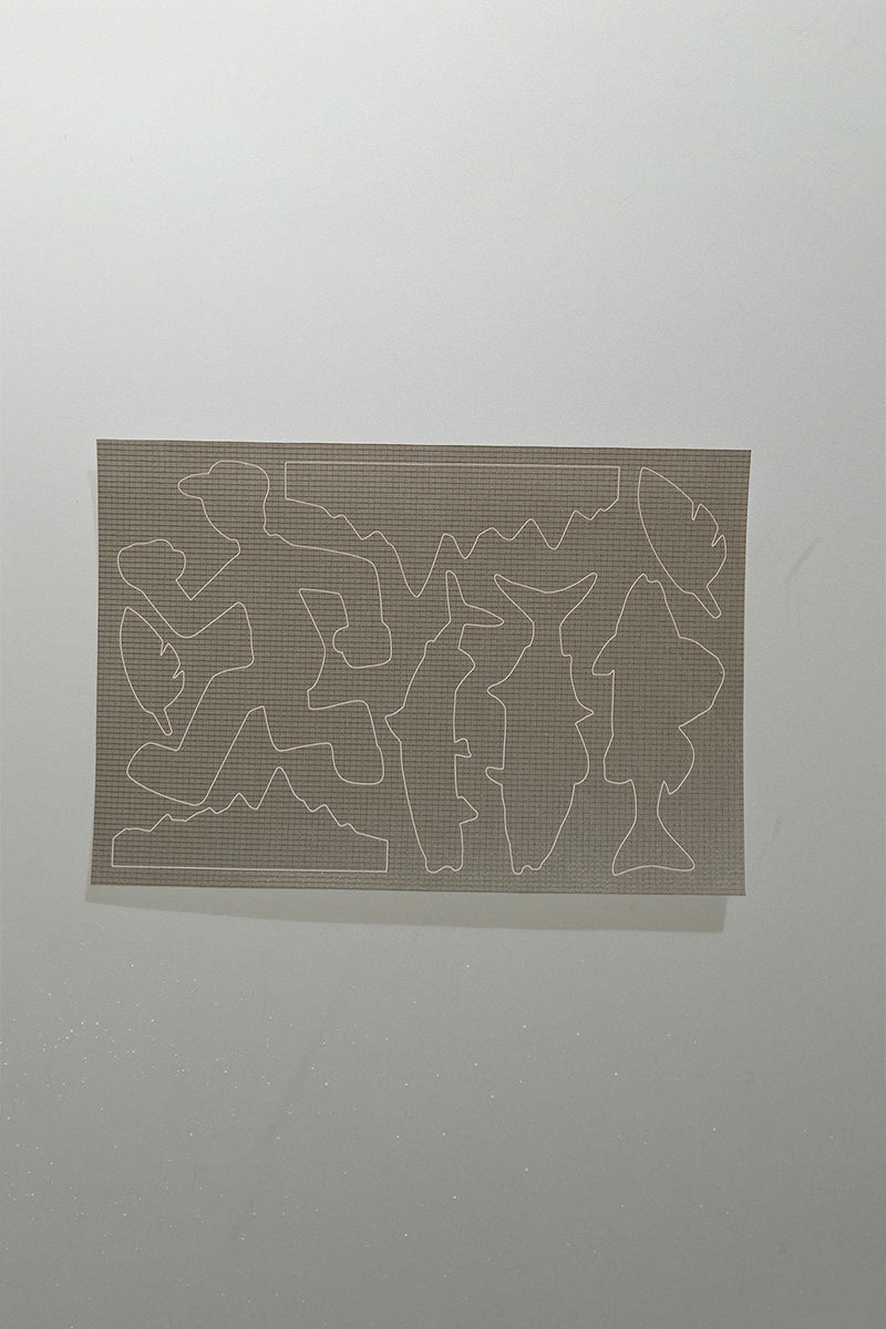 ダウンジャケット用高温プレス補修パッチ25BLQQ017