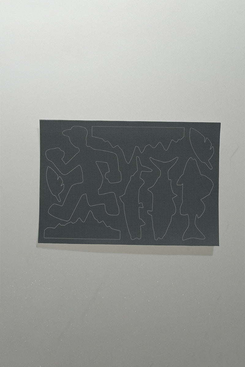 ダウンジャケット用高温プレス補修パッチ25BLQQ017