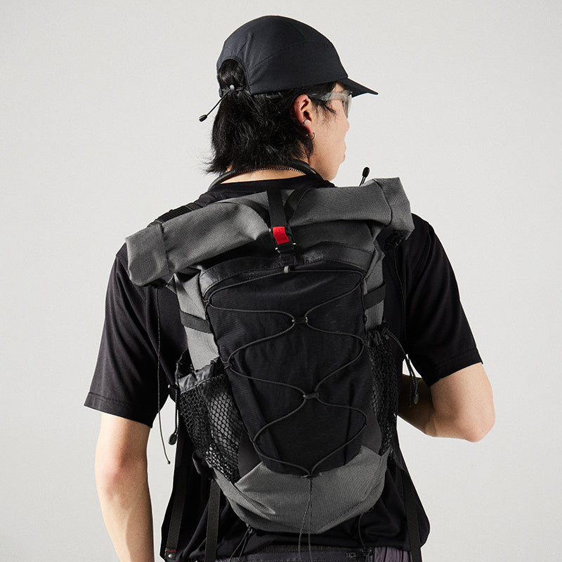 20L 大容量 登山リュック25BLBB003